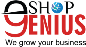 eShop Genius logo