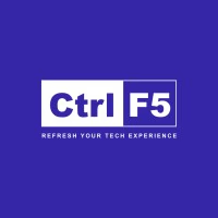 ControlF5 logo