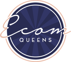 Ecom Queens logo
